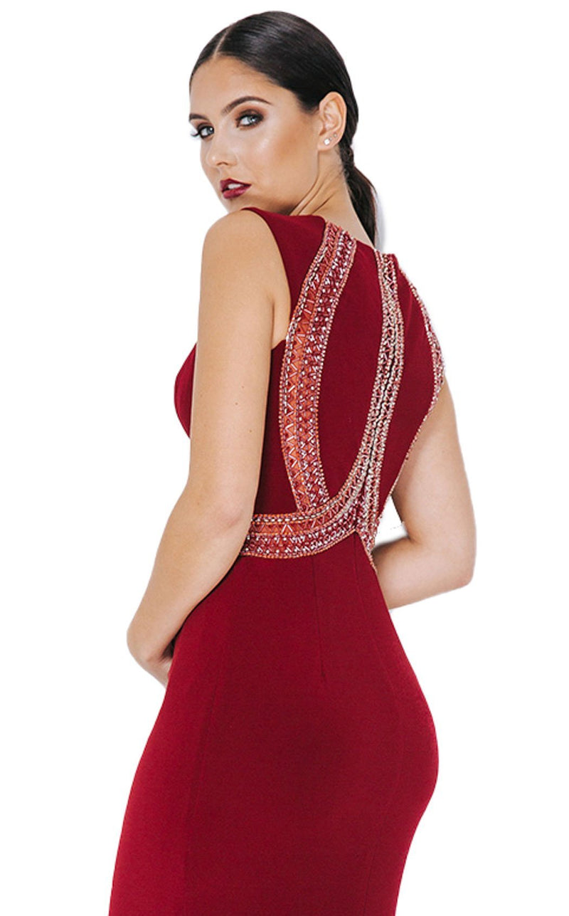 Dynasty 1013312 Burgundy