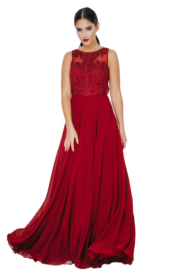 Dynasty 1013315 Rosewood