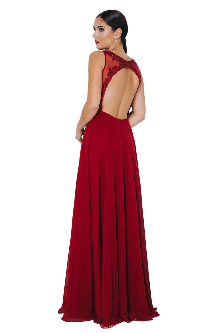 Dynasty 1013315 Rosewood