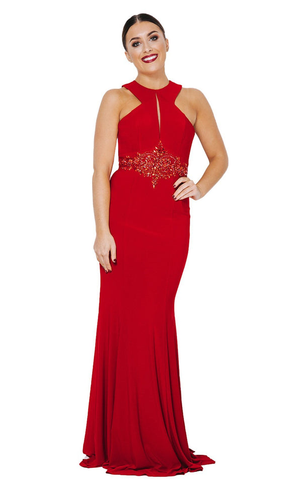 Dynasty 1013317 Cherry Red
