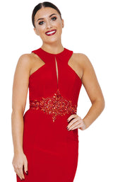 Dynasty 1013317 Cherry Red