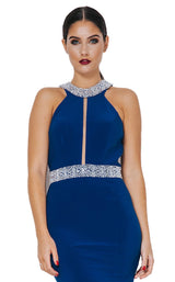Dynasty 1013328 Royal Blue