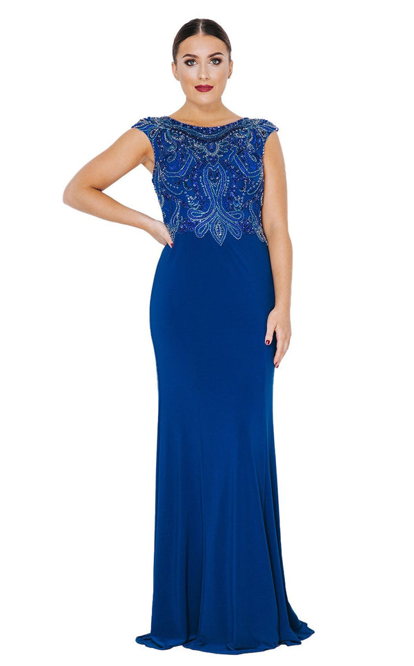 Dynasty 1013330 Royal Blue