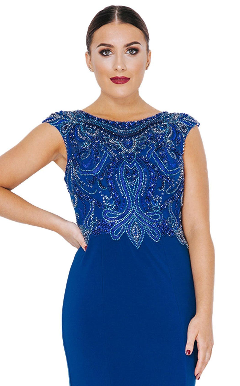 Dynasty 1013330 Royal Blue