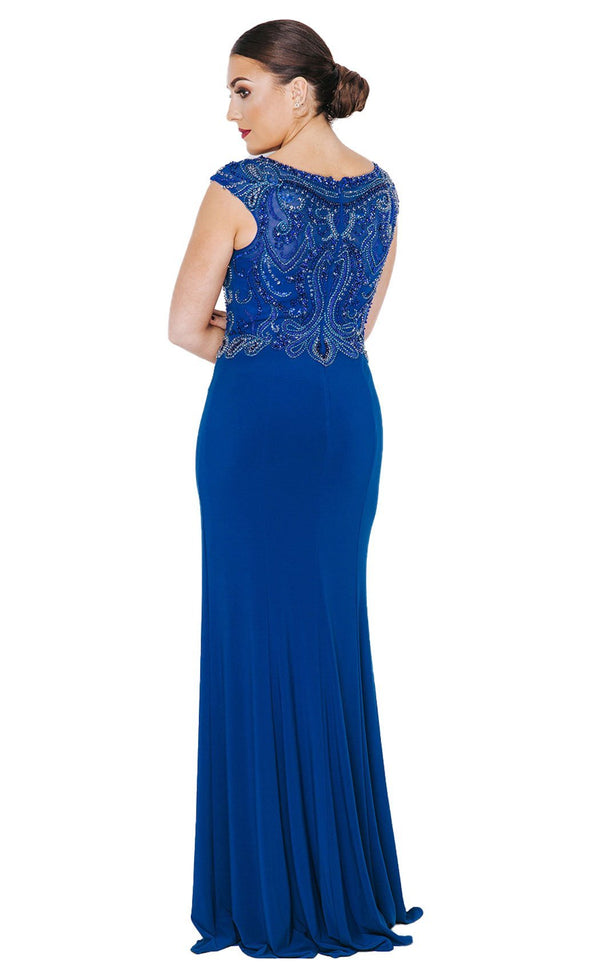Dynasty 1013330 Royal Blue