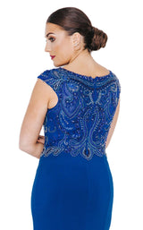 Dynasty 1013330 Royal Blue