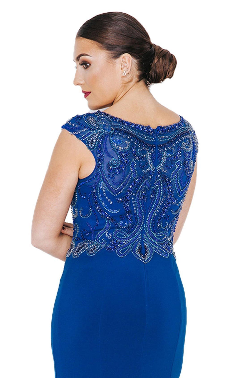 Dynasty 1013330 Royal Blue