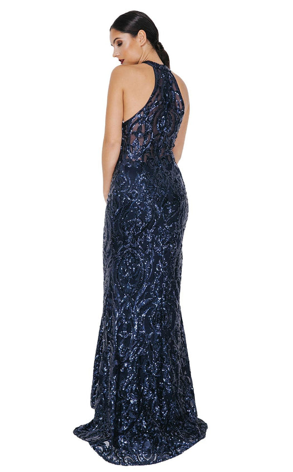 Dynasty 1013341 Midnight Blue