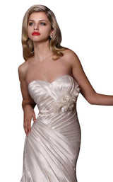 Zurc for Impressions 10135 Ivory/Champagne