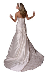 Zurc for Impressions 10135 Ivory/Champagne