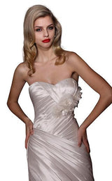 Zurc for Impressions 10135 Ivory/Champagne