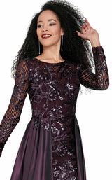 Passion 10177 Plum