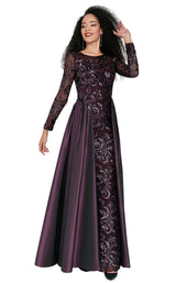Passion 10177 Plum