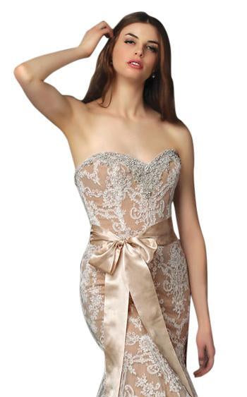 Zurc for Impressions 10181 Ivory-Nude-Champagne