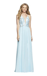 Faviana 10201 Ice Blue