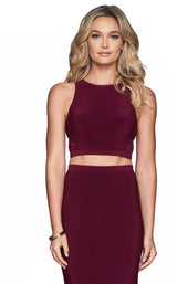 Faviana 10206 Bordeaux