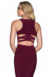 Faviana 10206 Bordeaux