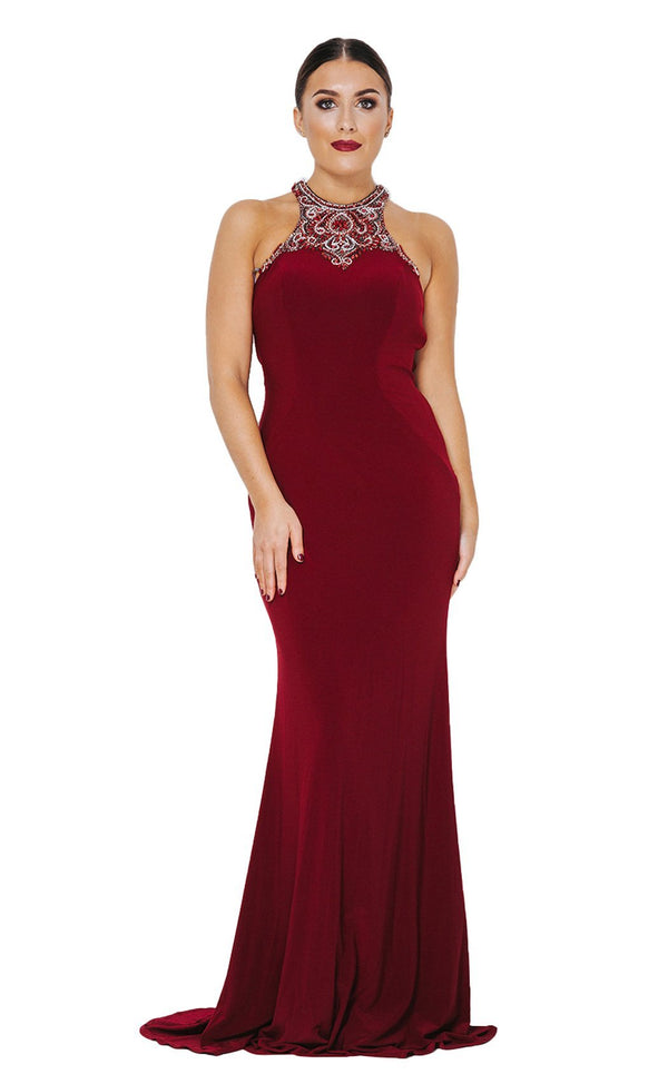 Dynasty 1023118 Burgundy