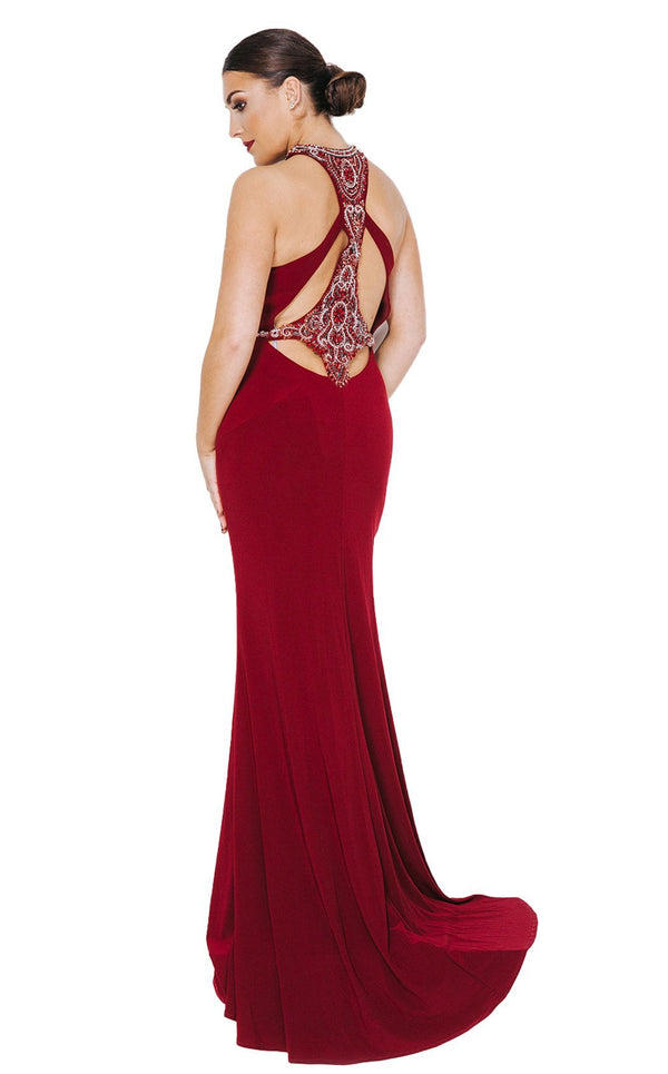 Dynasty 1023118 Burgundy