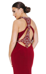 Dynasty 1023118 Burgundy
