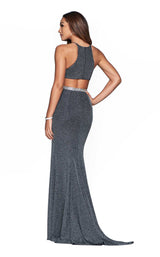 Faviana 10260 Black/Silver