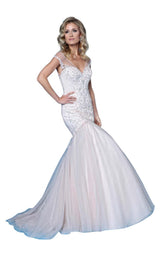 Zurc for Impressions 10268 Blush-Rose-Ivory
