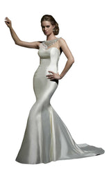 Zurc for Impressions 10291 Ivory/Nude