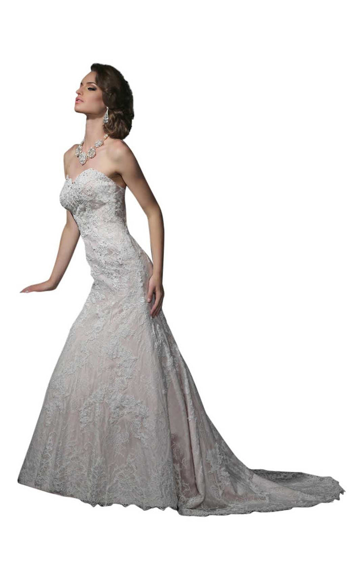 Zurc for Impressions 10296 Ivory-Blush