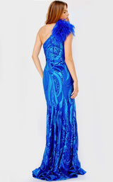 Jovani 32596 Royal