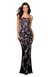Scala 48964 Black Multi