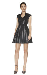 Halston Heritage AHL151972 Black