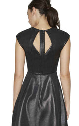 Halston Heritage AHL151972 Black