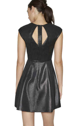 Halston Heritage AHL151972 Black