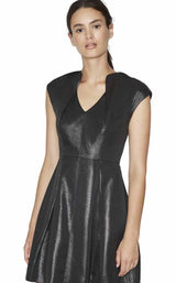 Halston Heritage AHL151972 Black