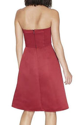 Halston Heritage SAF151826C Dahlia