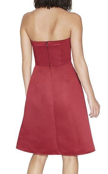 Halston Heritage SAF151826C Dahlia