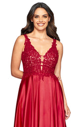 Faviana 10407 Red