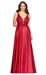 Faviana 10407 Red