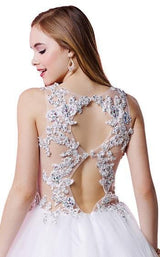 Alyce 1053 White