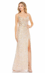 Mac Duggal 10702M Sunset