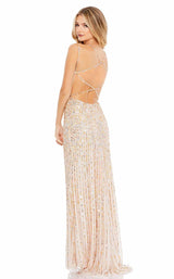 Mac Duggal 10702M Sunset