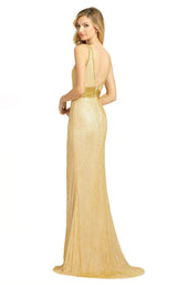 Mac Duggal 1070D Gold