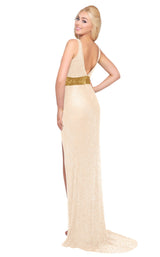 Mac Duggal 1070L Gold