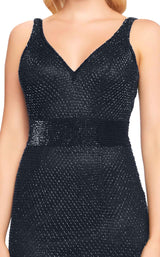 Mac Duggal 1070L Gunmetal