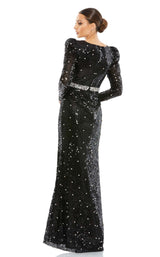 Mac Duggal 10736 Black