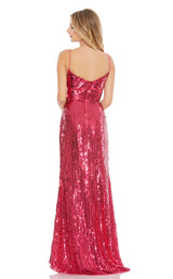 Mac Duggal 10737 Lipstick