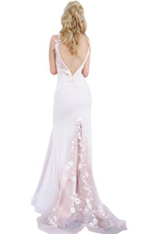 Jovani 1074 Blush