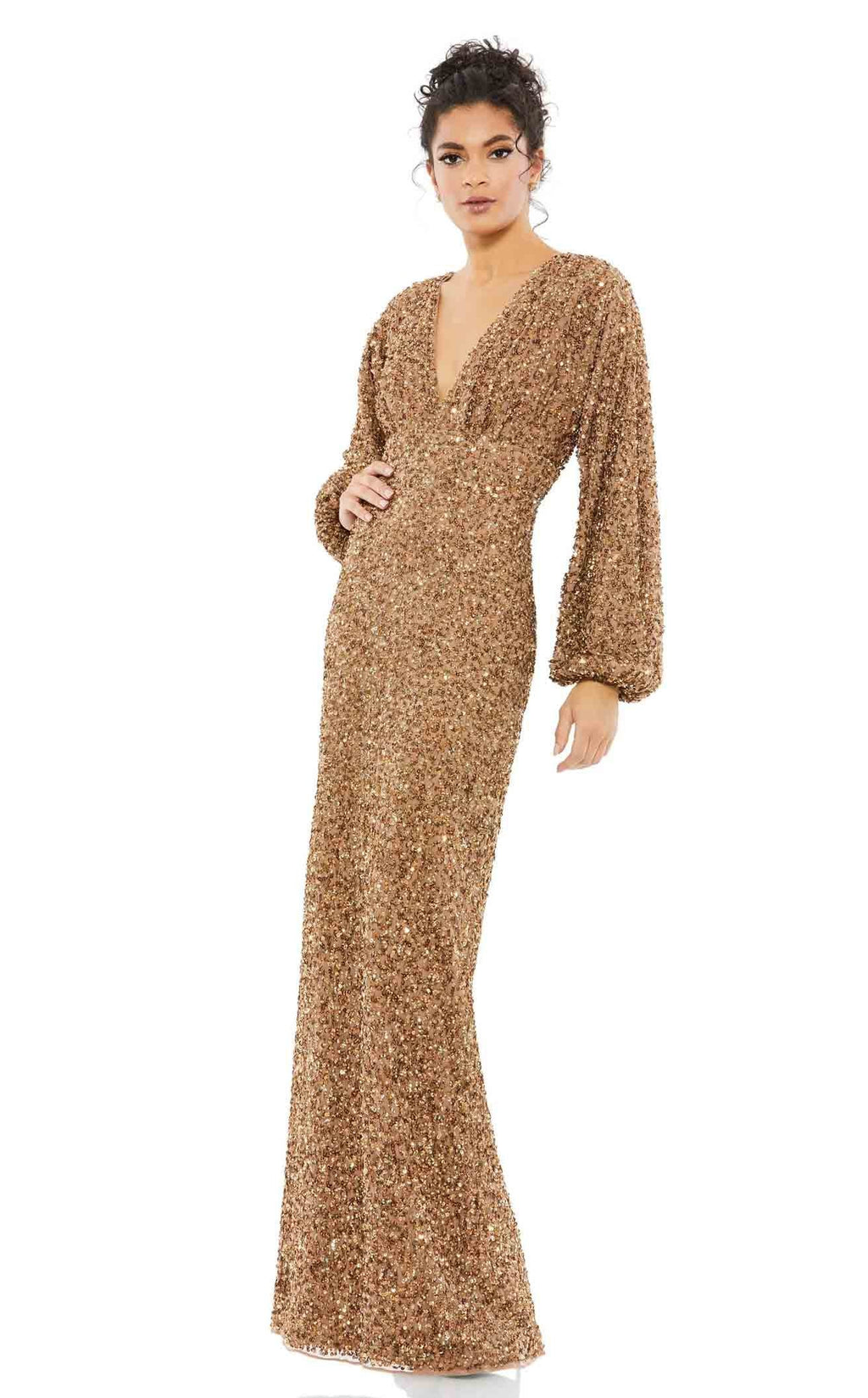Mac Duggal 10791 Dress | NewYorkDress.com