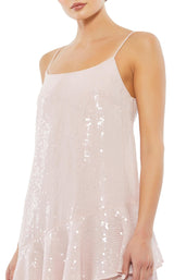 Mac Duggal 10796 Rose