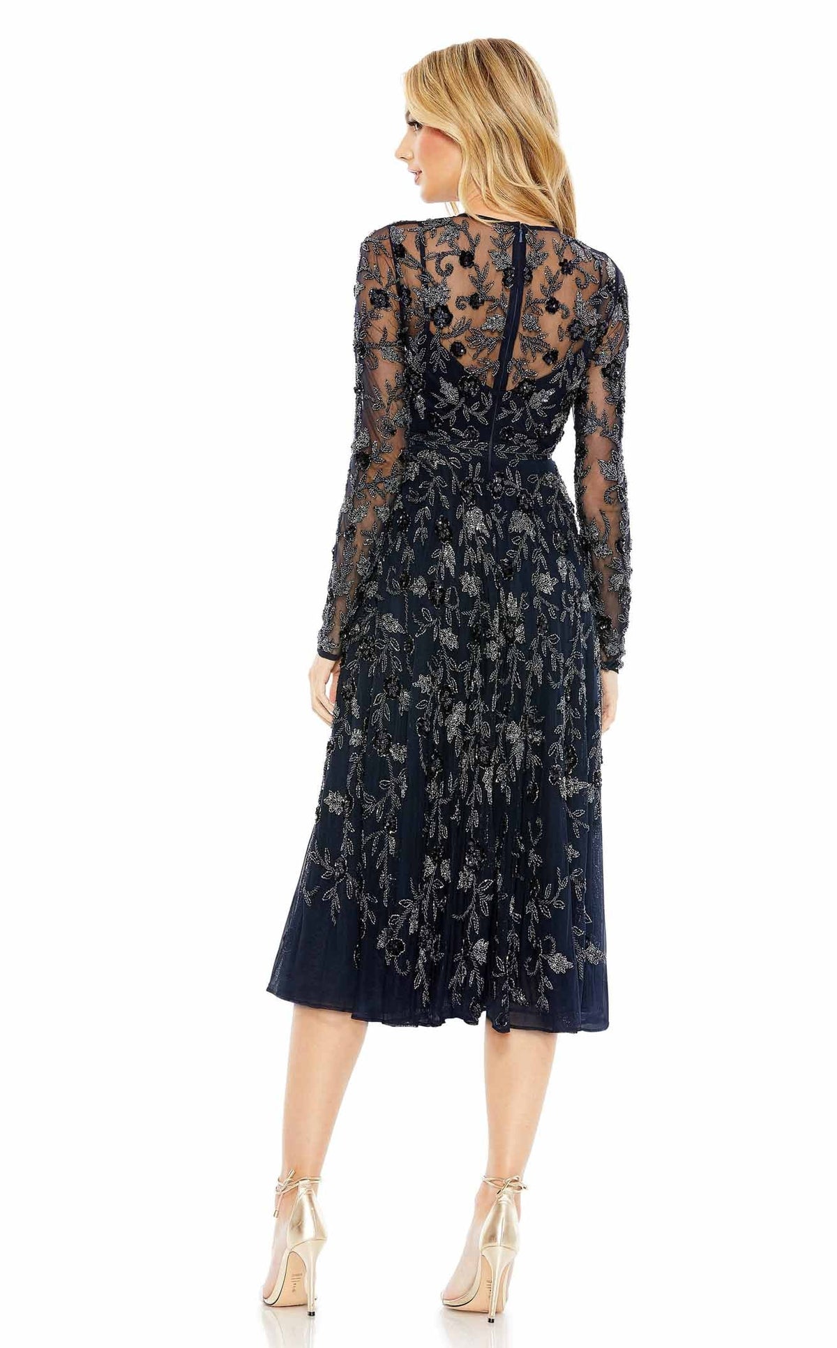 Mac Duggal 10799 Dress | NewYorkDress.com